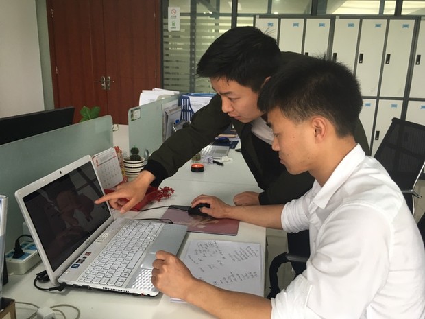 不負韶華，與企業(yè)共成長