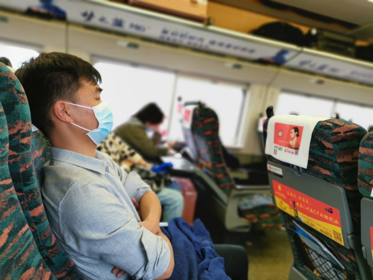 疫情下的出行，不一樣的收獲