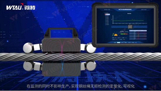 微特鋼絲繩無損檢測(cè)系統(tǒng)成功進(jìn)入東風(fēng)、廣汽、長安三大車企