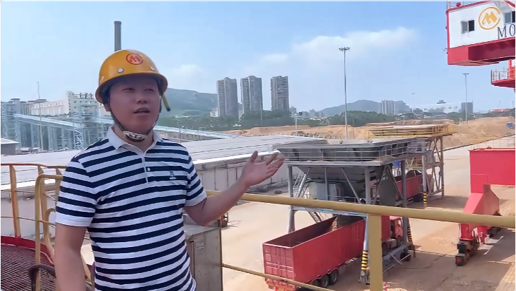 微特故事 | 從“閉門羹”到“心頭好”，港口起重行業(yè)的“稱”心之路